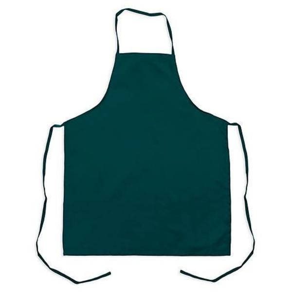Kng 32 in Forest Green Bib Apron 1033FGN